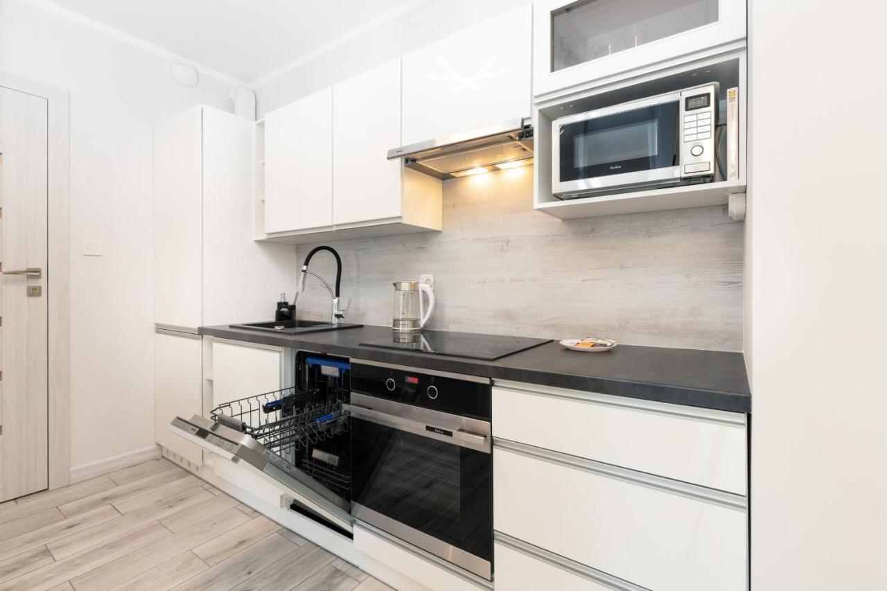 Blisko Starego Miasta - Angielska Grobla By Renters Apartment Gdansk