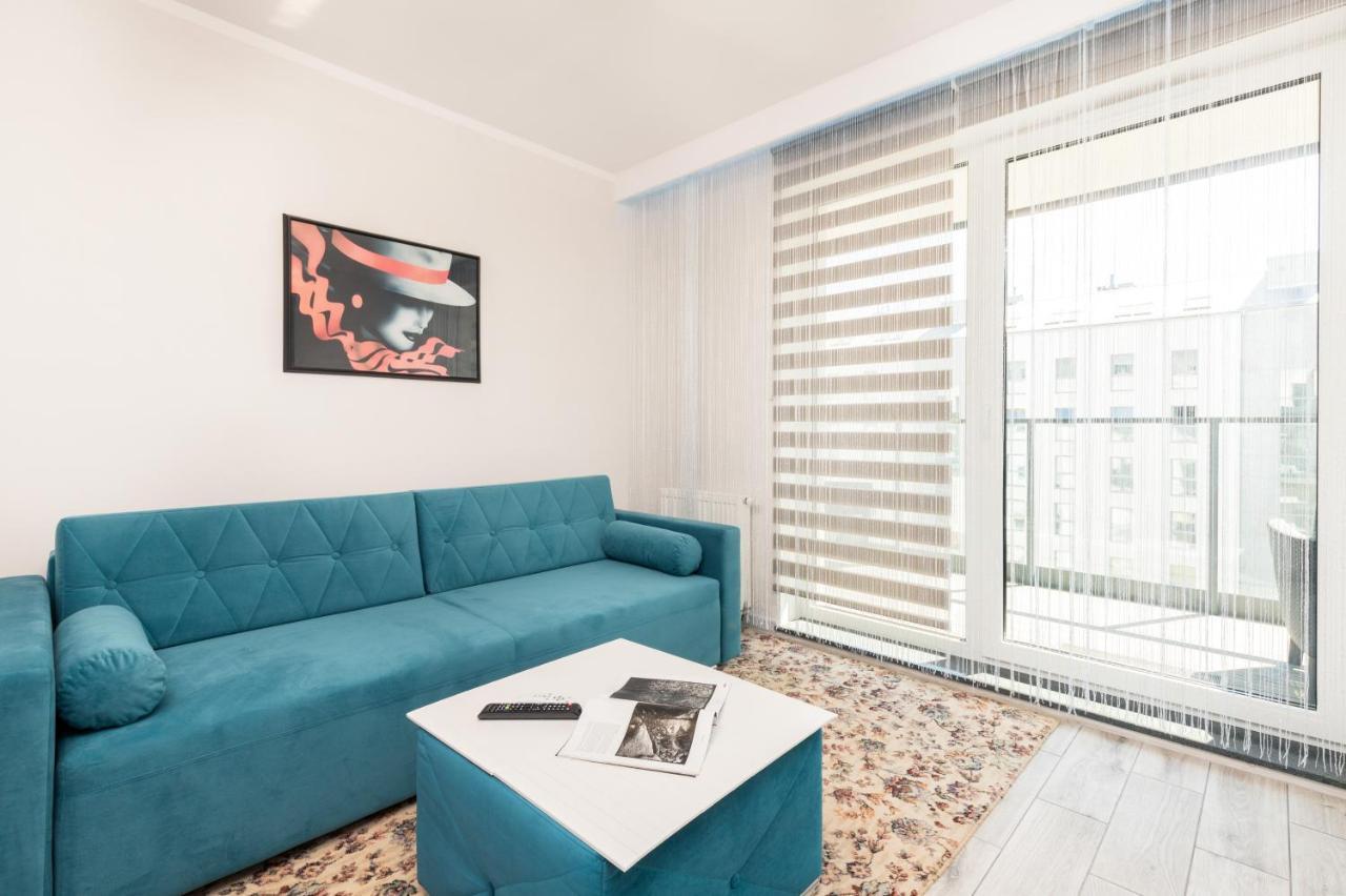 Apartment Blisko Starego Miasta - Angielska Grobla By Renters Danzig