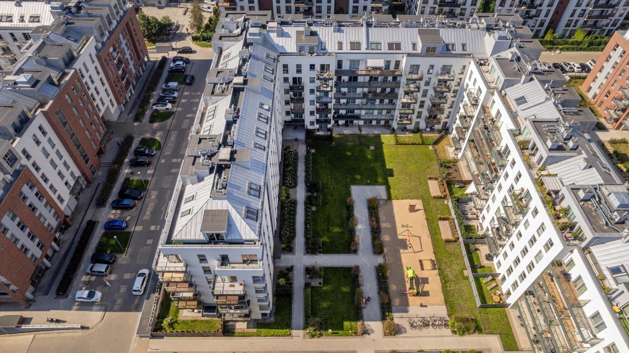 Blisko Starego Miasta - Angielska Grobla By Renters Apartment Danzig